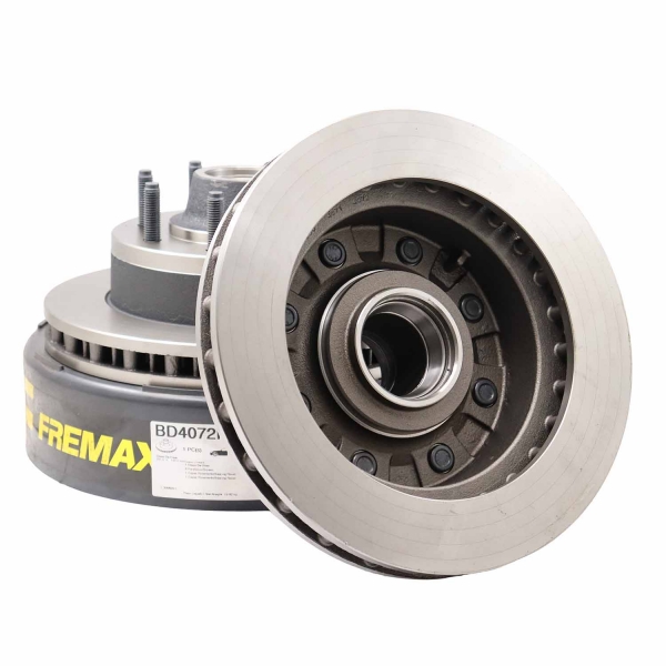 Kit Disco de Freio BD4072KT Diant. Ford F250 - Cód.12788