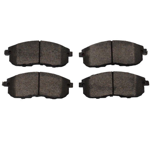 Pastilha Diant. Frasle PD728CMAXX Nissan Sentra - Cód.13230