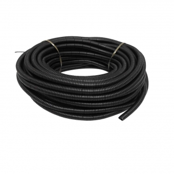 Tubo Corrugado Leiplast Rolo com 20 metros x 7,5mm - Cód.254