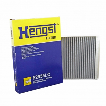 Filtro de Cabine Hengst E2955LC GM Captiva - Cód.11932