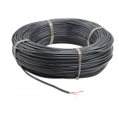 Cabo Blindado 2 Vias x 20AWG com Malha de Cobre - Cód.9600
