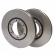 Kit Disco de Freio BD2703 Diant. Bongo K2700 - Cód.12035
