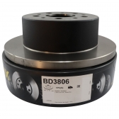 Kit Disco de Freio BD3806 Tras. Fiat Ducato - Cód.4406