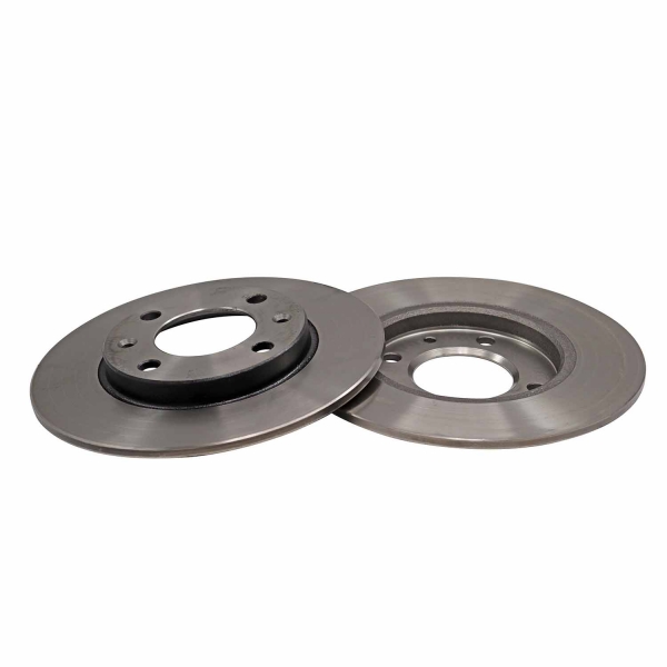 Kit Disco de Freio BD4247 Tras. Peugeot 206, 207 - Cód.9132