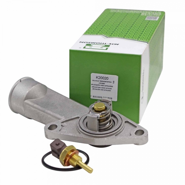 Kit Válvula Termostática MTE 20020 GM Montana - Cód.9393