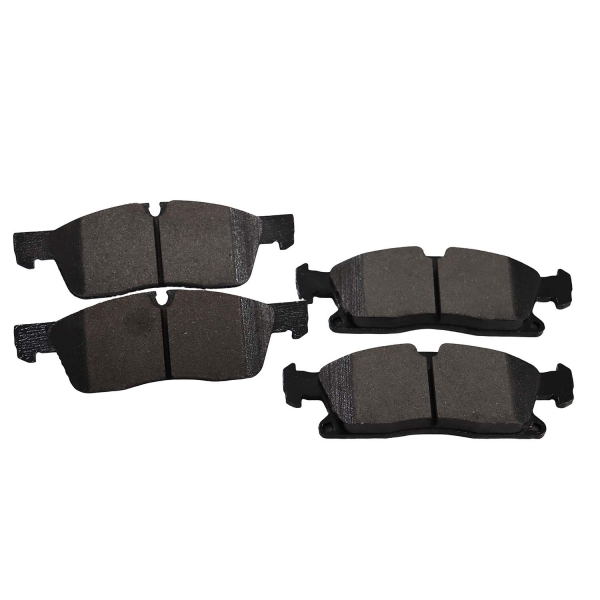 Pastilha Diant. Textar 2519202 Mercedes GLE350 - Cód.12905