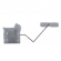 Sensor de Nivel TSA T010102 VW Kombi (06...08) - Cód.7973