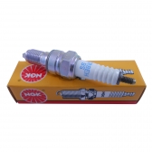 Vela de Ignição NGK CR8EH-9S Honda CBX250, XR250 - Cód.2491