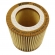 Filtro de Óleo Hengst E61H D258 BMW 125i, 320i - Cód.9730