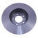 Kit Disco de Freio BD3405 Diant. BMW 120i, Z4 - Cód.3615