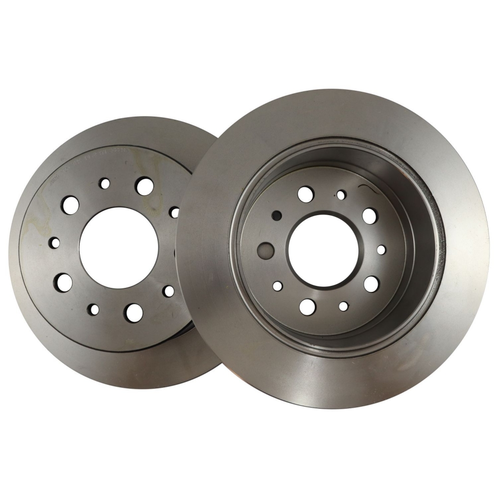 Kit Disco de Freio BD3806 Tras. Fiat Ducato - Cód.4406