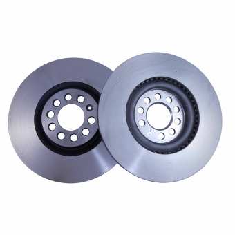 Kit Disco de Freio BD5620 Diant. Audi A1, S3, TT - Cód.5328