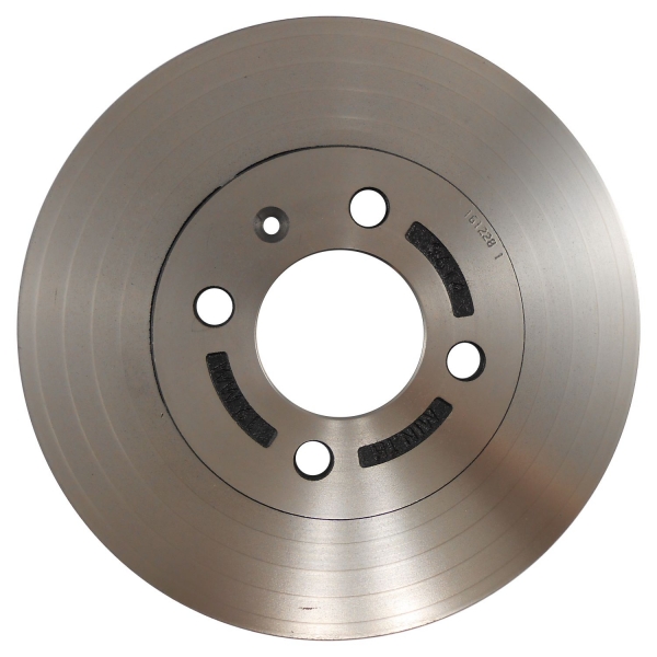 Kit Disco Freio BD9614 Diant. Gol, Saveiro, Up - Cód.3753