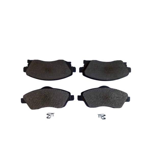 Pastilha de Freio Dianteiro Jurid HQJ2157A GM Corsa Cód.3213