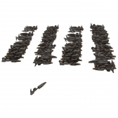 Terminal Micro Timer Fio 0,50 a 1,00mm ETE7008 - Cód.7265