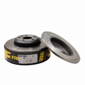 Kit Disco de Freio BD7345 Tras. Discovery Sport - Cód.12780