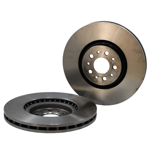 Kit Disco de Freio BD0357 Diant. Fiat Fastback - Cód.13533
