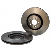 Kit Disco de Freio BD0357 Diant. Fiat Fastback - Cód.13533