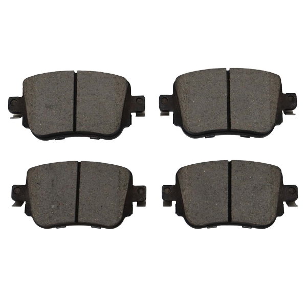 Pastilha Tras. Frasle PD1543CMAXX Audi A1, Q3 - Cód.14260