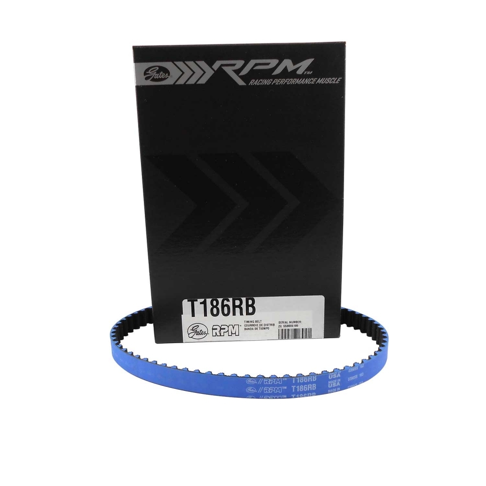Correia Dentada Gates T186RB Honda Accord 2.2 - Cód.7272