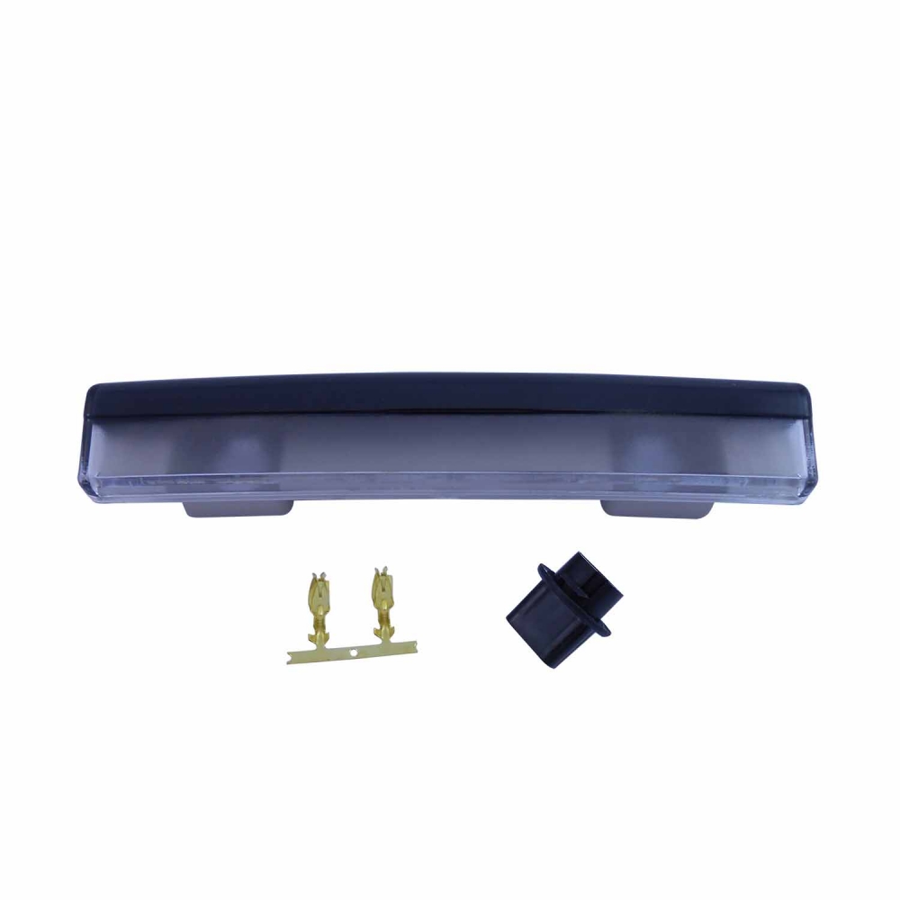 Lanterna de Placa ETE7156S GM Opala, Chevette - Cód.6009