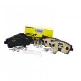 Pastilha Diant. Textar 2299701 Volvo XC40 - Cód.11053