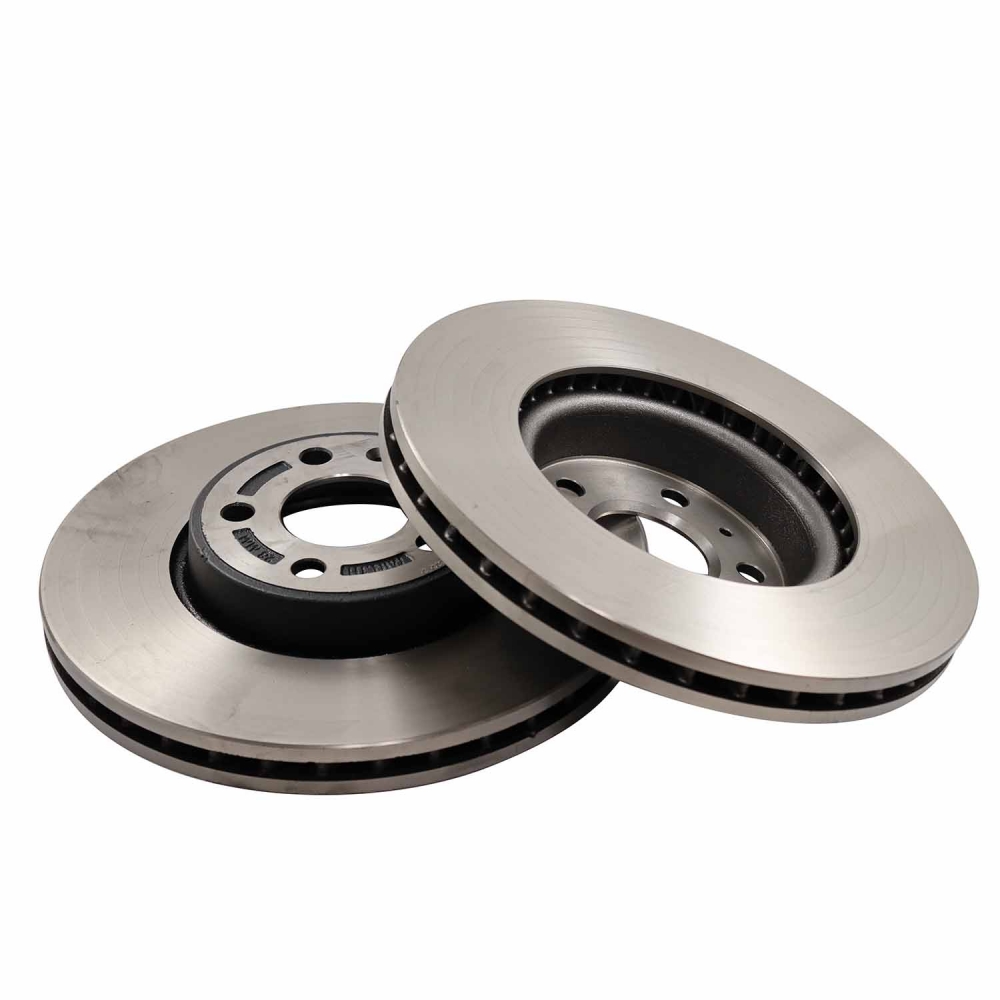 Kit Disco de Freio BD3625 Diant. Audi A4, A5 - Cód.8777