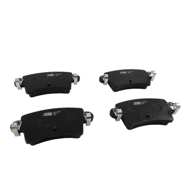 Pastilha de Freio Traseiro Jurid HQJ2274  Master - Cód.3278