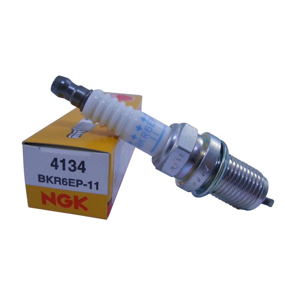 Vela de Ignição NGK BKR6EP-11 Toyota Supra, Camry - Cód.1400