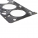 Junta Cabeçote Elring 287.500 Ford Focus 1.8 16V - Cód.10772