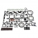 Jg Junta Sup. Elring 687.350 Fiat Toro 2.0 16V - Cód.13756