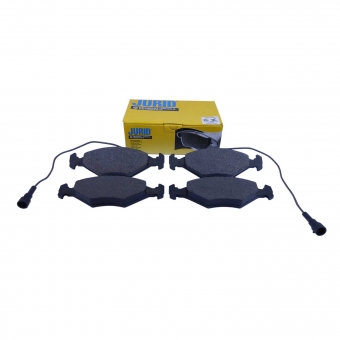 Pastilha de Freio Diant. Jurid HQJ2032A Fiat Tipo - Cód.4298