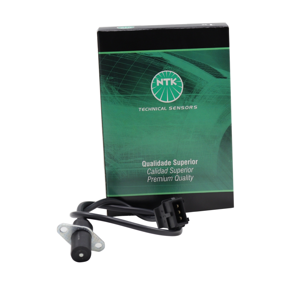 Sensor de Rotação NTK CRC3-A008 Palio, Uno MPI - Cód.11150