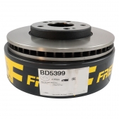 Kit Disco de Freio BD5399 Diant. Mitsubishi Airtrek-Cód.7556