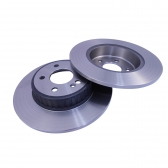 Kit Disco de Freio BD6486 Tras. Mercedes C200 - Cód.5489