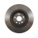 Kit Disco de Freio BD6775 Tras. Range Rover Evoque -Cód.7019