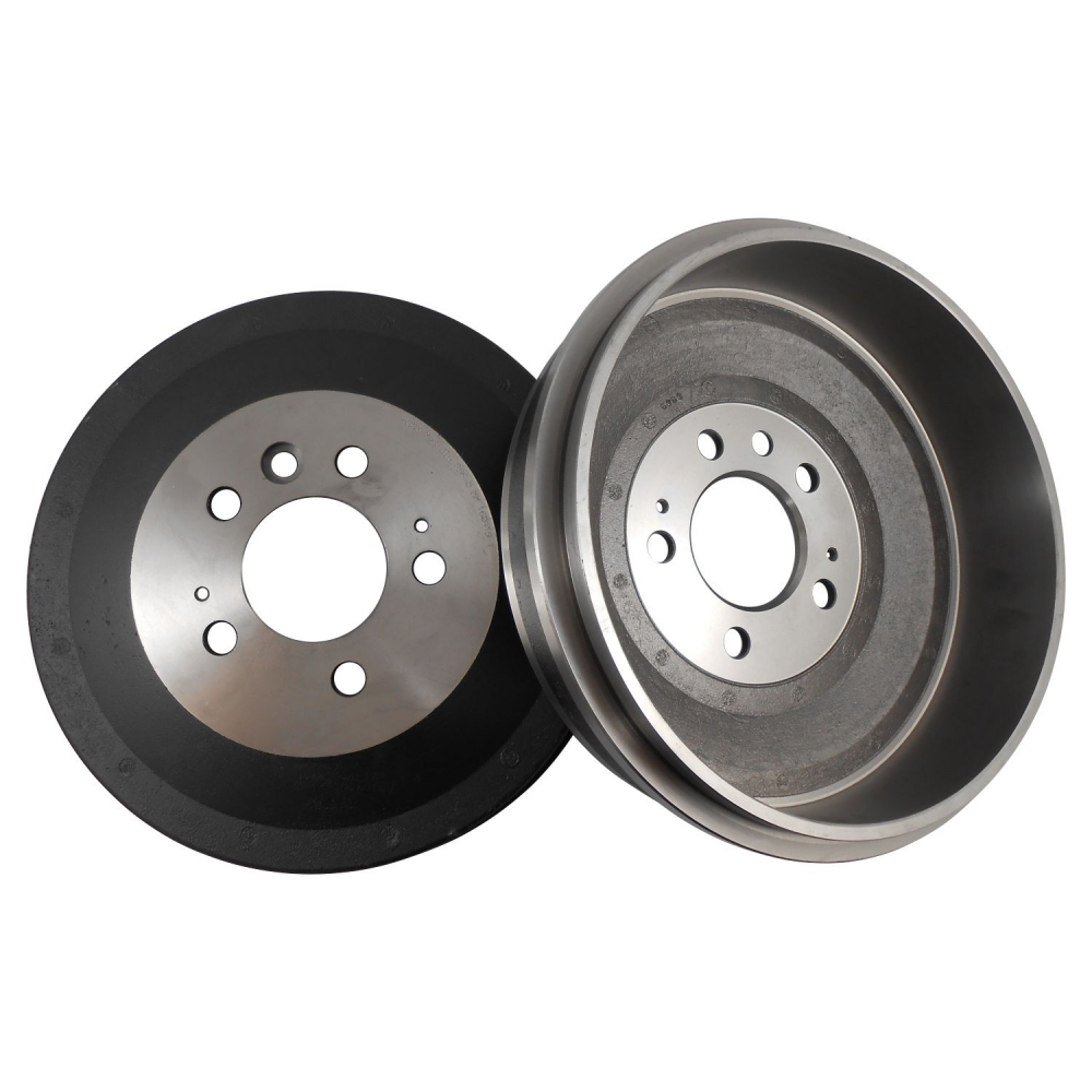 Kit Tambor de Freio BD6383 Tras. VW Amarok 2.0 - Cód.5097