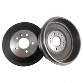 Kit Tambor de Freio BD6383 Tras. VW Amarok 2.0 - Cód.5097