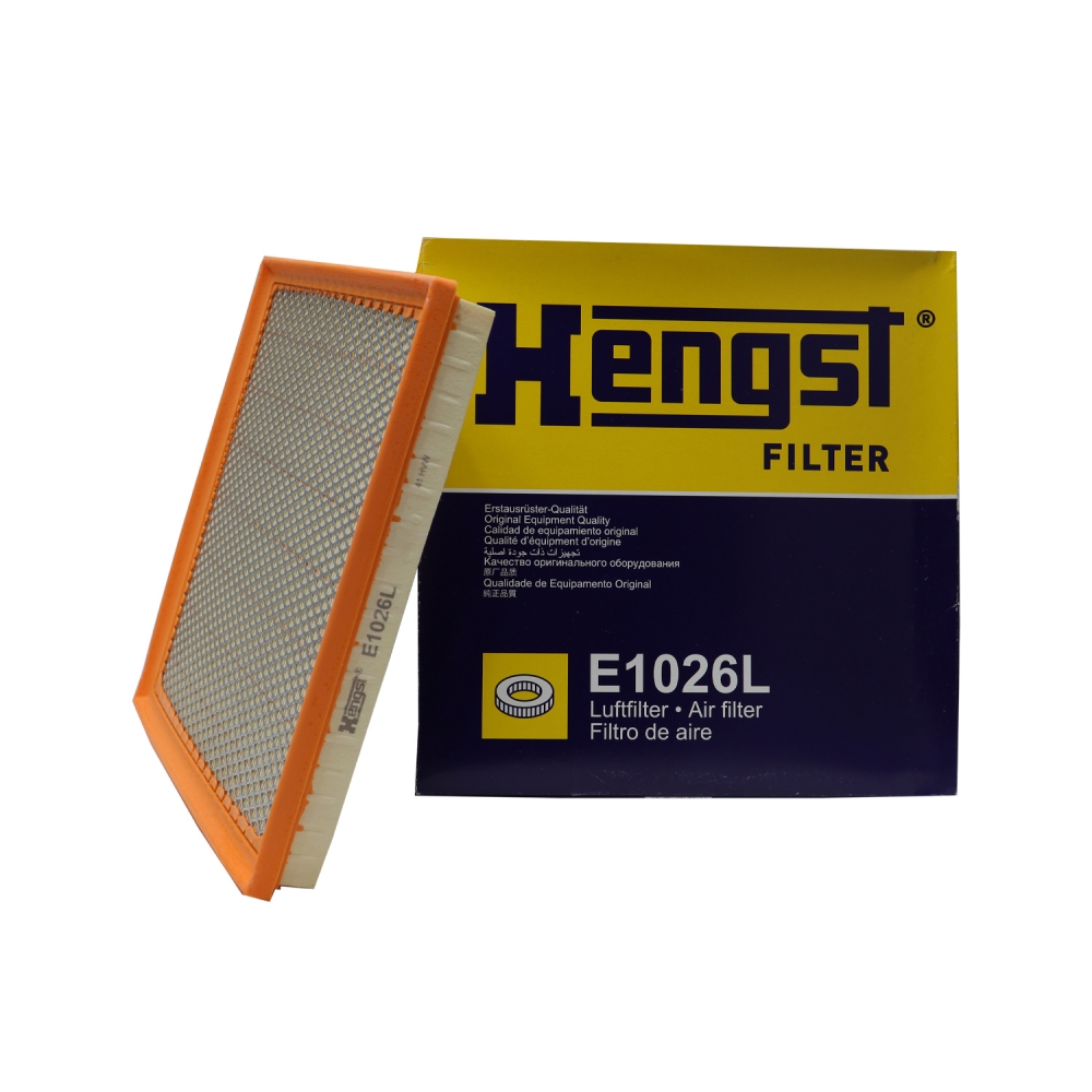 Filtro de Ar Hengst E1026L GM Cruze 1.8 16V - Cód.9797