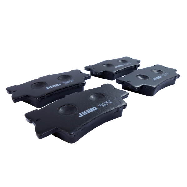 Pastilha de Freio Traseiro Jurid HQJ2278 RAV4 - Cód.2798