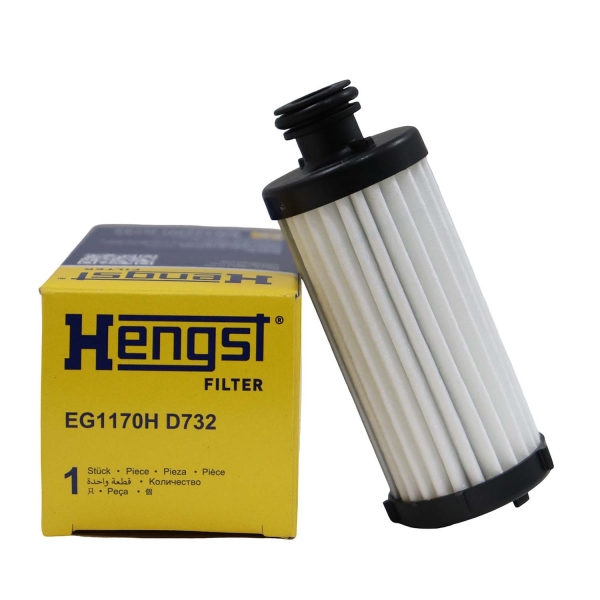 Filtro Cambio Aut. Hengst EG1170H D732 Audi A4 - Cód.14495