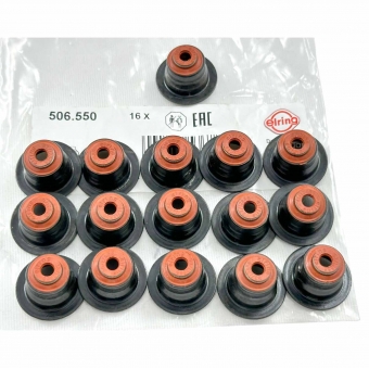 Kit Retentor Válv. Elring 506.550 Jeep Compass - Cód.11896