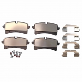 Pastilha Tras. Textar 2564203 Porsche Macan - Cód.12172