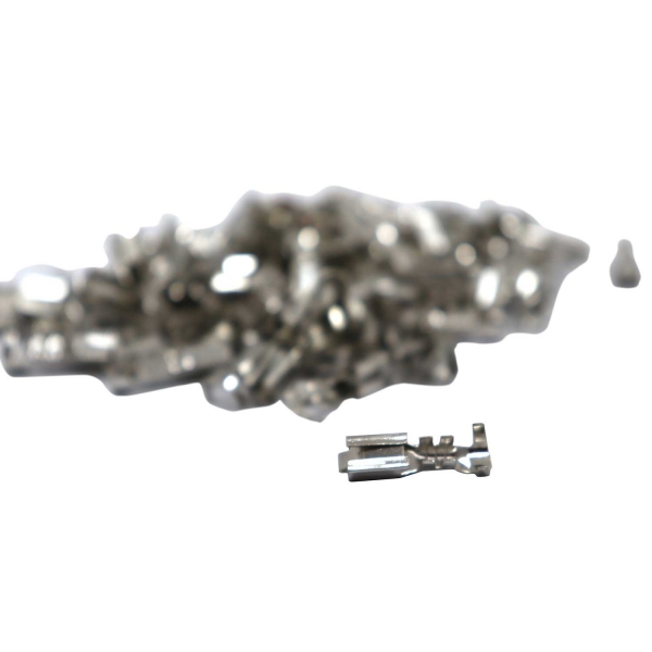 Terminal Femea ETE7859 Metri Pack (MP) 4,8mm - Cód.8117