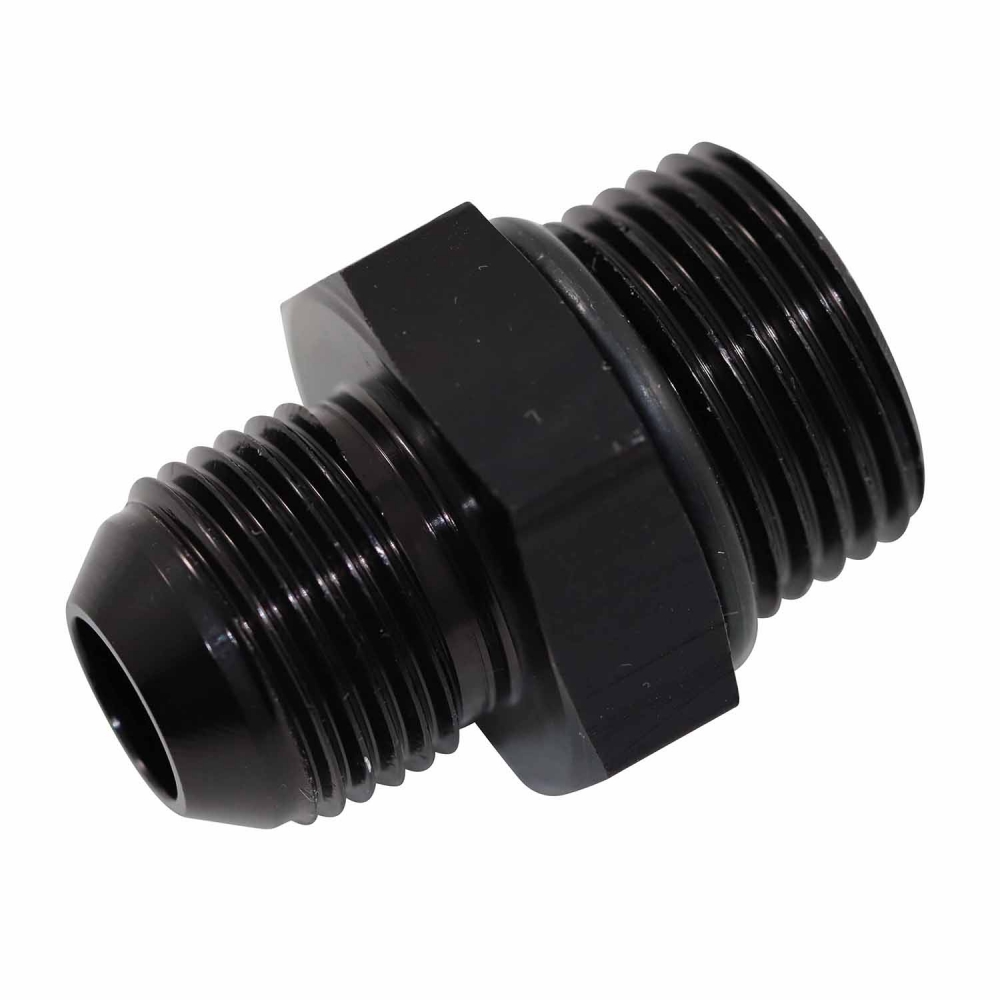Niple Adaptador 8AN x 10AN Reta com Oring - Cód.8650