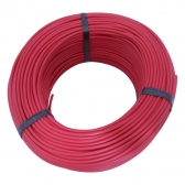 Cabo Flex. Automotivo 2.50mm Vermelho - Cód.6565