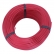 Cabo Flex. Automotivo 2.50mm Vermelho - Cód.6565