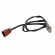 Sonda Lambda MTE 8402.40.097 VW Up! 1.0 12V - Cód.12278