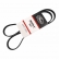Correia Gates Micro-V 4PK1360 Ford Fusion - Cód.11707