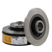 Kit Disco de Freio BD7223 Tras. Peugeot 208 - Cód.13776